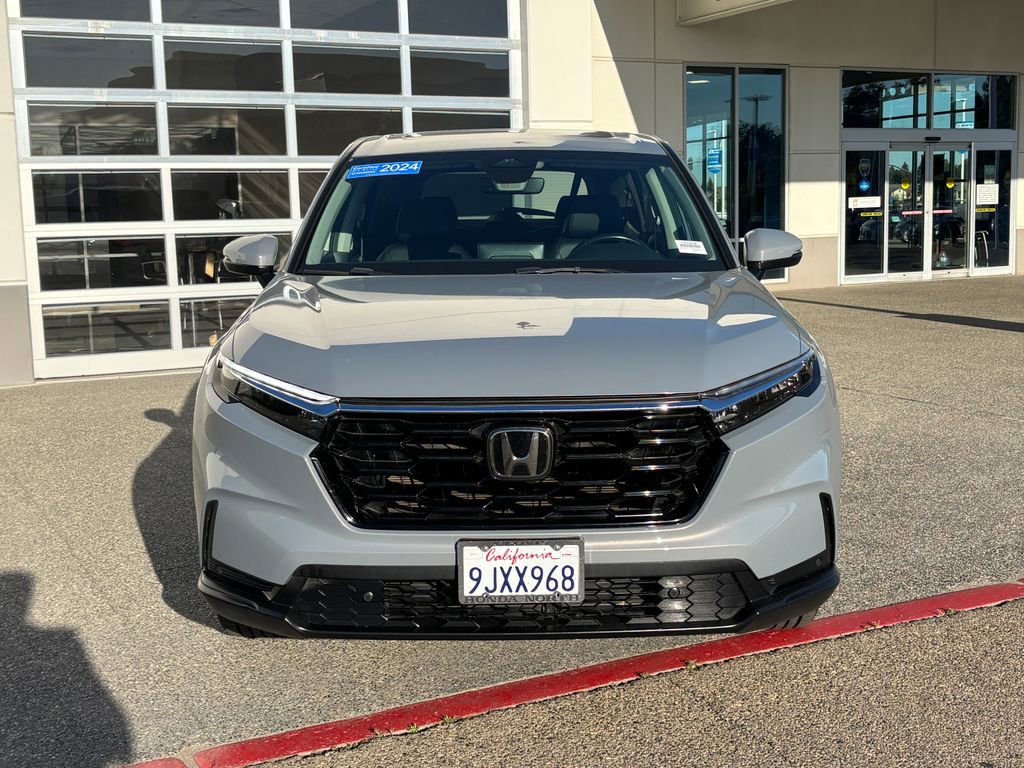 Used 2024 Honda CR-V EX-L image 2