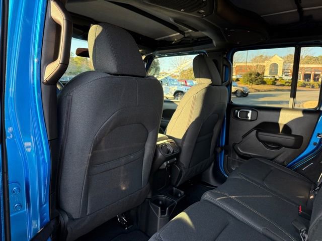 New 2026 Jeep Wrangler Sport image 28