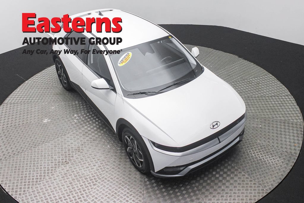 Used 2023 Hyundai Ioniq 5 SEL AWD/4WD image 3