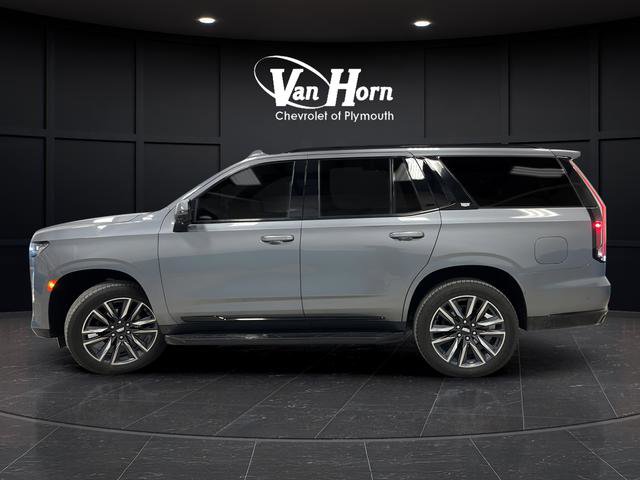 Used 2021 Cadillac Escalade Sport AWD/4WD image 6