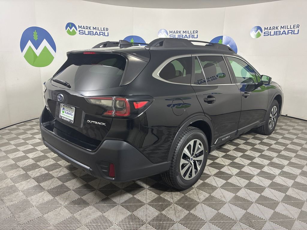Used 2021 Subaru Outback Premium AWD/4WD image 7