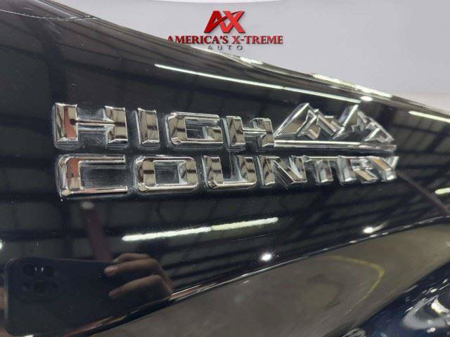 Used 2021 Chevrolet Silverado 1500 High Country w/ Z71 Off-Road Package AWD/4WD image 21
