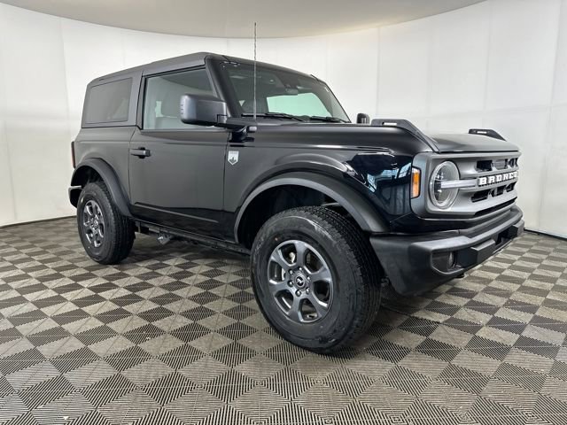 Used 2024 Ford Bronco Big Bend image 2
