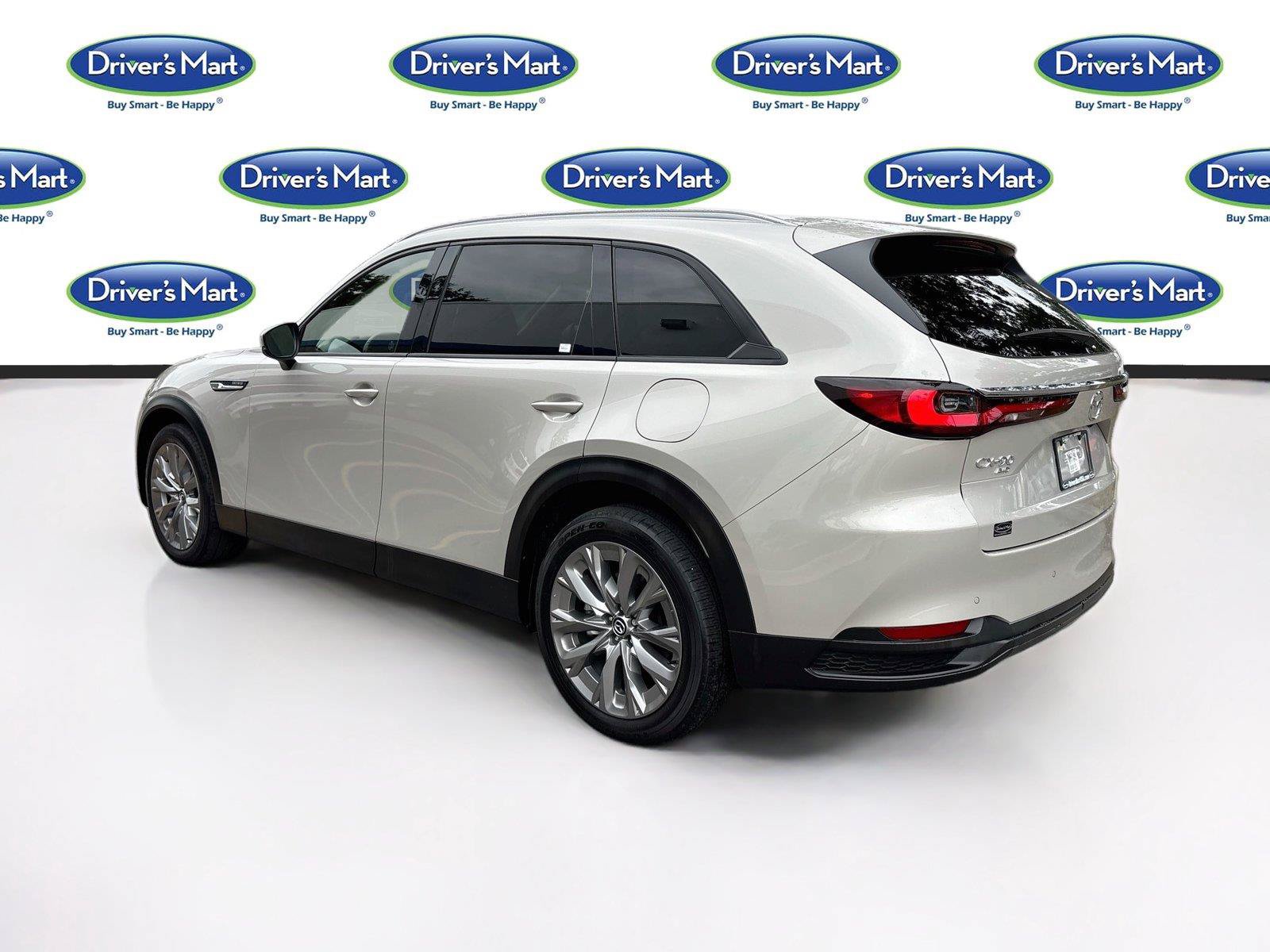 Used 2026 MAZDA CX-90 3.3 Turbo w/ Preferred Package AWD/4WD image 5