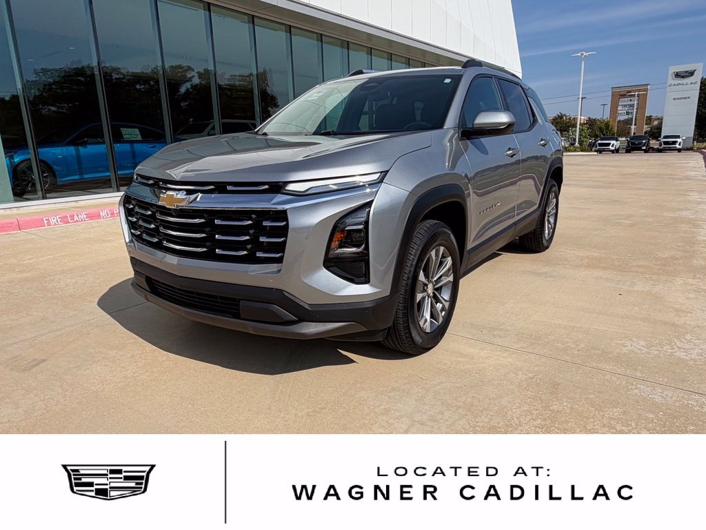 Used 2025 Chevrolet Equinox LT w/ Convenience Package II