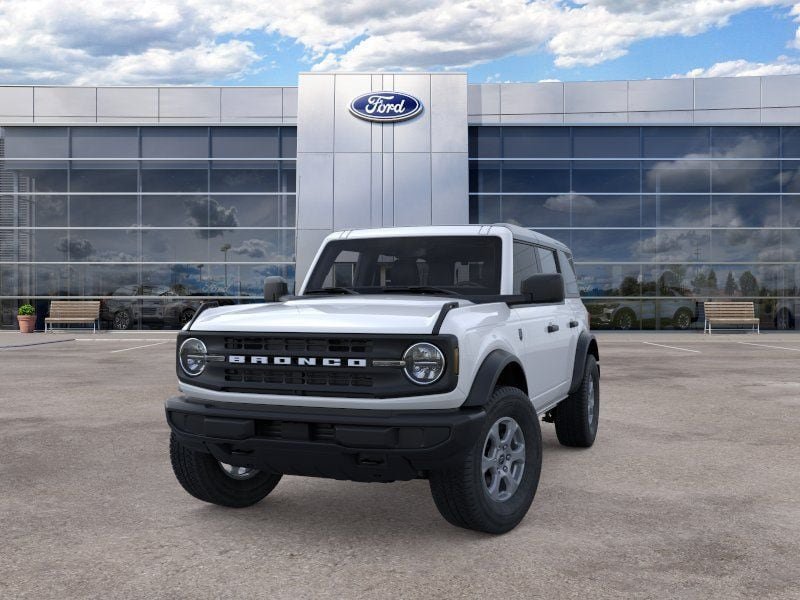 New 2026 Ford Bronco Big Bend AWD/4WD image 2
