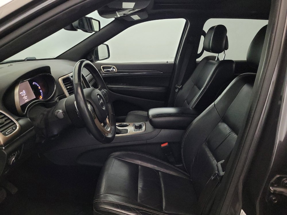 Used 2016 Jeep Grand Cherokee Limited AWD/4WD image 17