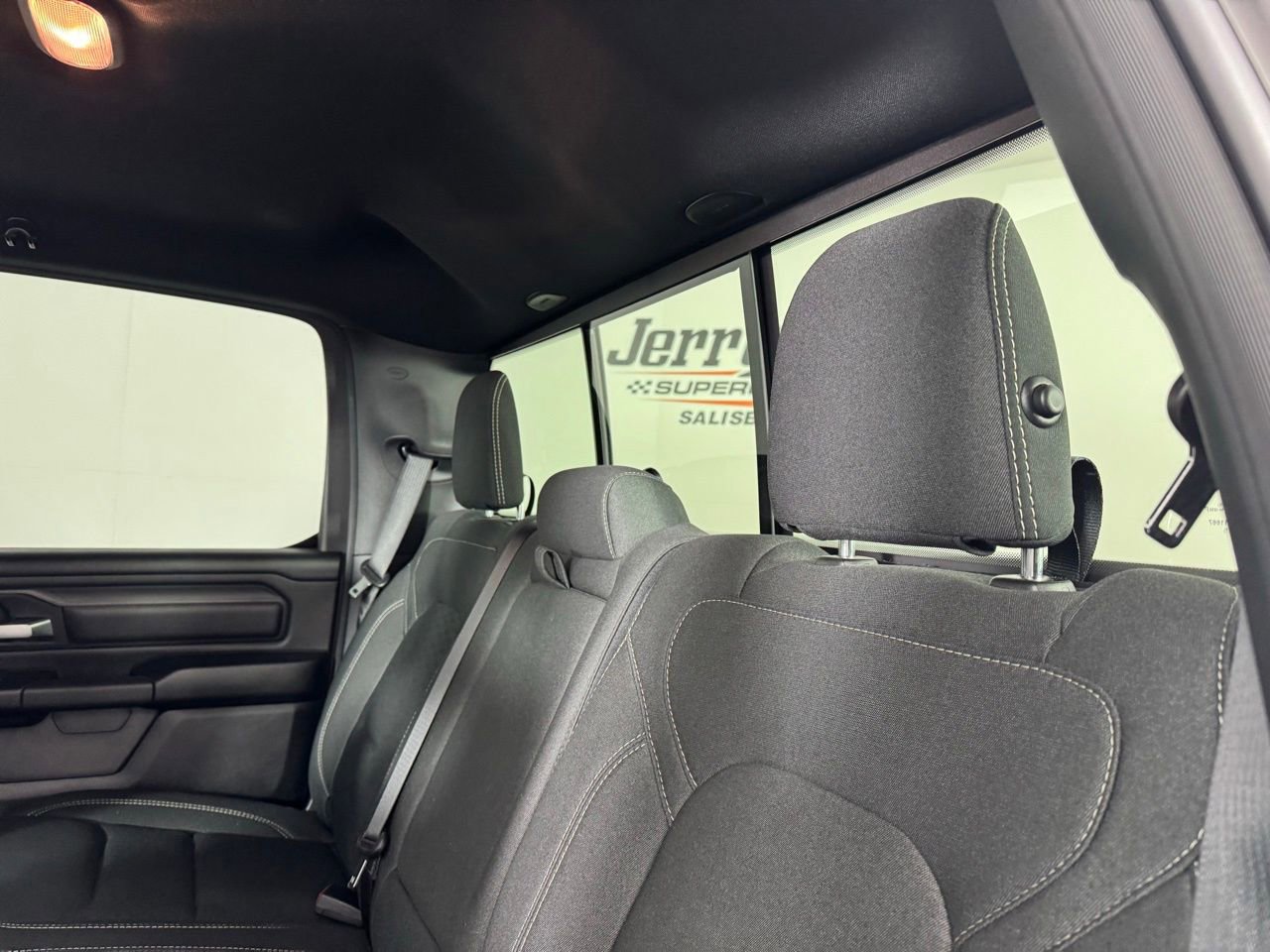 Used 2025 RAM 1500 Tradesman w/ Night Edition image 23