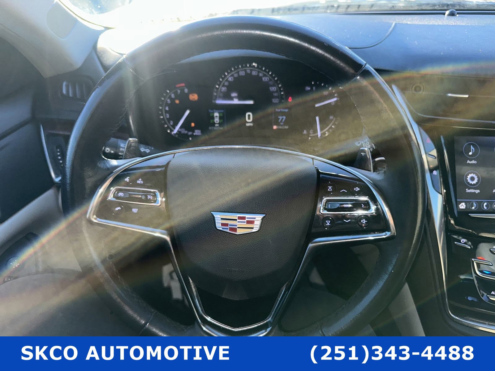 Used 2018 Cadillac CTS Sedan image 18