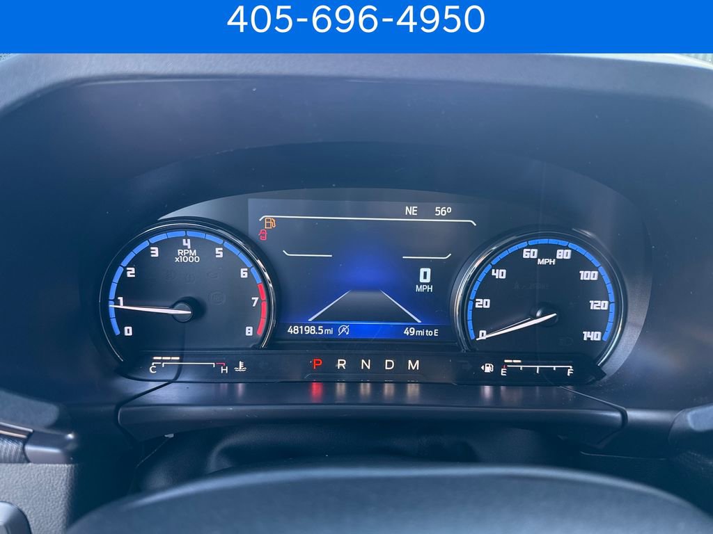 Used 2023 Ford Bronco Sport Badlands w/ Premium Package AWD/4WD image 19