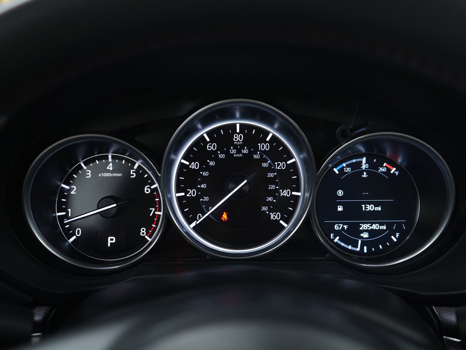 Used 2025 MAZDA CX-5 Carbon Edition image 26