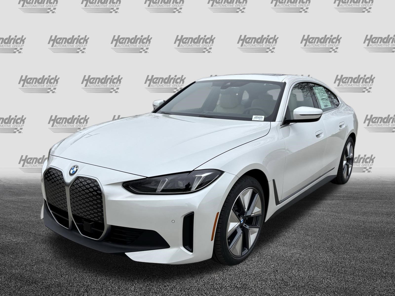 Used 2026 BMW i4 eDrive40 w/ Premium Package RWD image 7