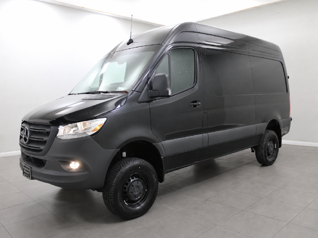 New 2024 Mercedes-Benz Sprinter 2500 image 1