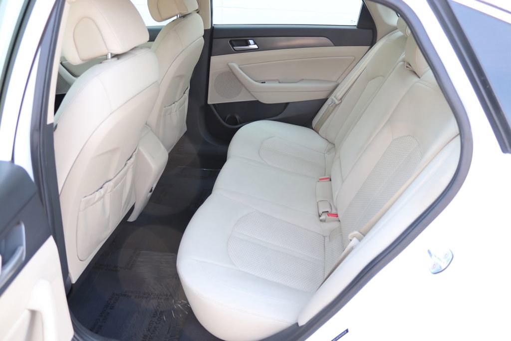 Used 2017 Hyundai Sonata Sport w/ Cargo Package FWD image 11