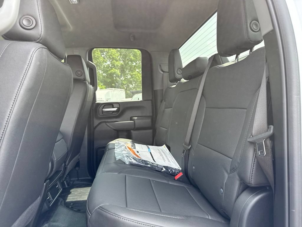New 2025 Chevrolet Silverado 2500 W/T w/ WT Convenience Package AWD/4WD image 11