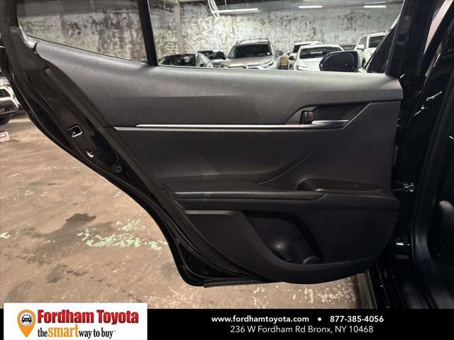Certified 2024 Toyota Camry SE image 11