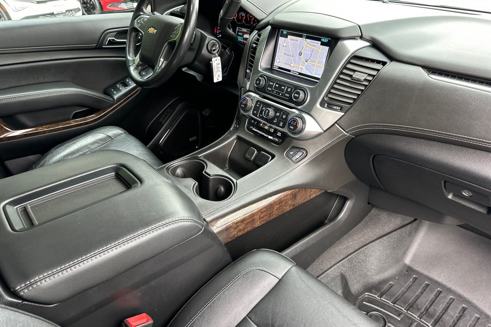 Used 2020 Chevrolet Tahoe LT AWD/4WD image 19