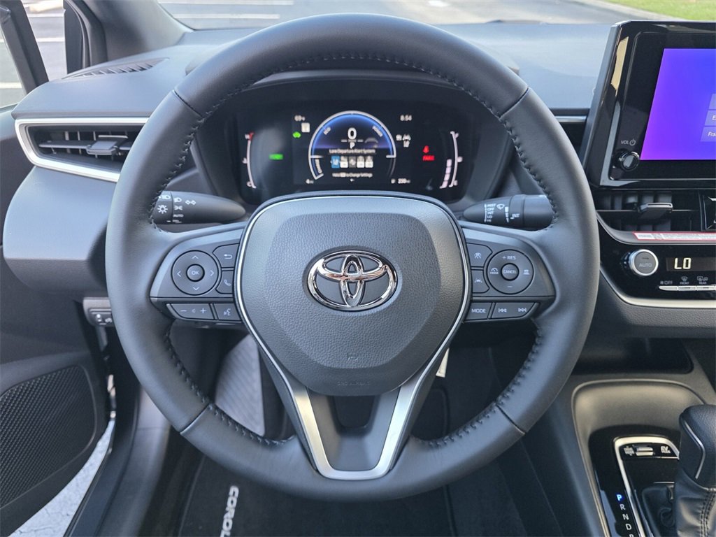 New 2026 Toyota Corolla SE image 28