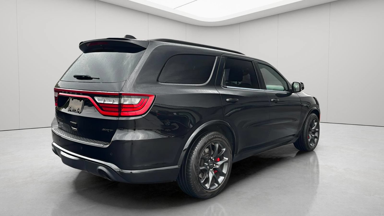 Used 2023 Dodge Durango SRT AWD/4WD image 4