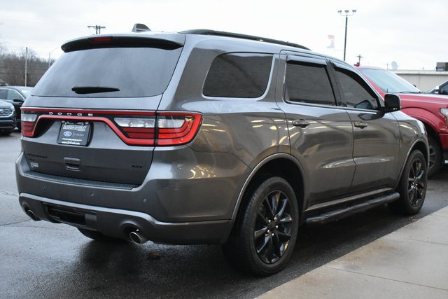 Used 2017 Dodge Durango GT w/ Premium Group image 6