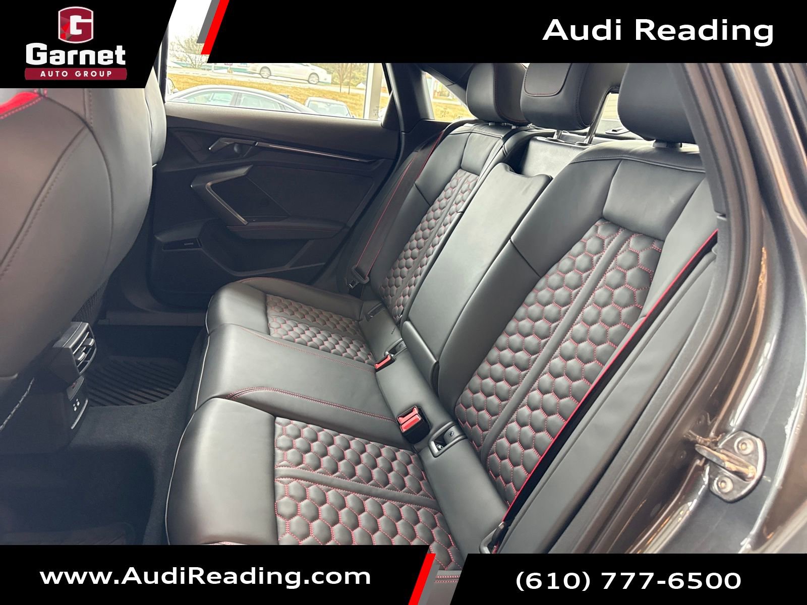 New 2026 Audi RS 3 image 31