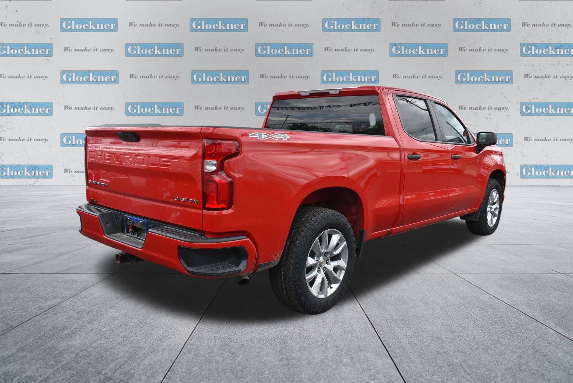Used 2022 Chevrolet Silverado 1500 Custom AWD/4WD image 6