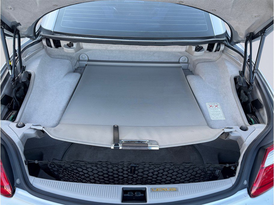 Used 2007 Lexus SC 430 Convertible image 22