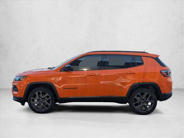 New 2026 Jeep Compass Latitude image 5