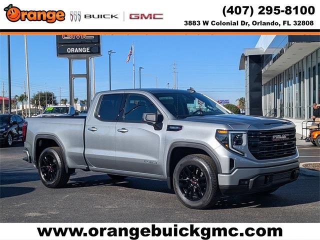 New 2026 GMC Sierra 1500 Elevation w/ Preferred Package