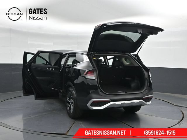 Used 2025 Kia Sportage EX FWD image 57
