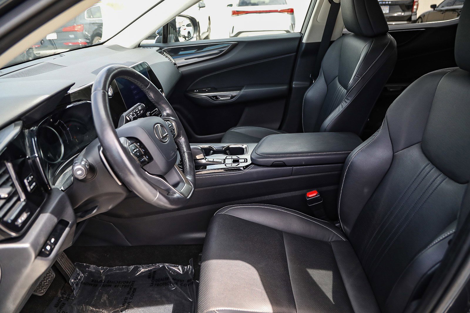 Used 2022 Lexus NX 350 AWD w/ Cold Area Package image 17