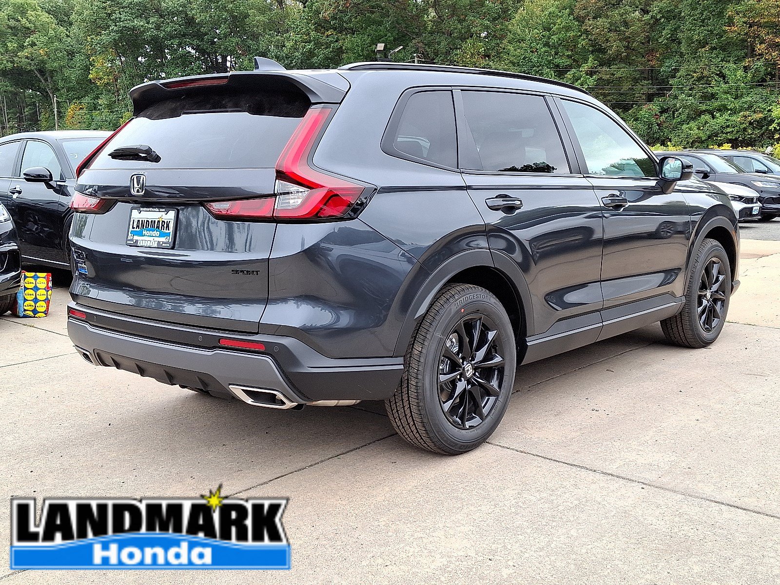 New 2027 Honda CR-V Sport-L image 3