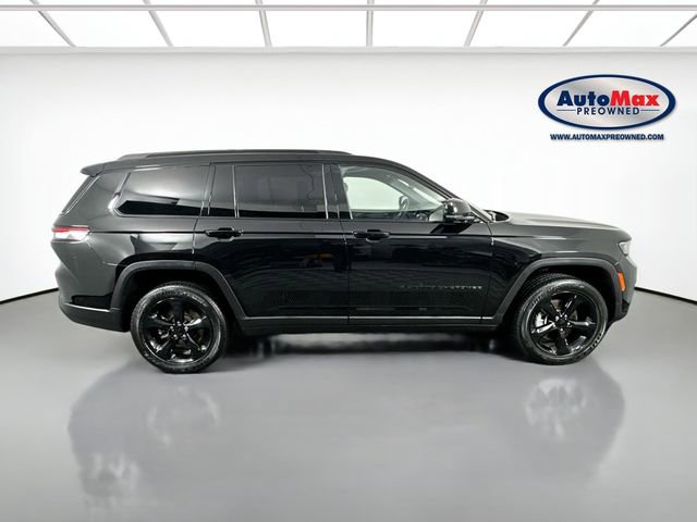 Used 2023 Jeep Grand Cherokee L Laredo image 10