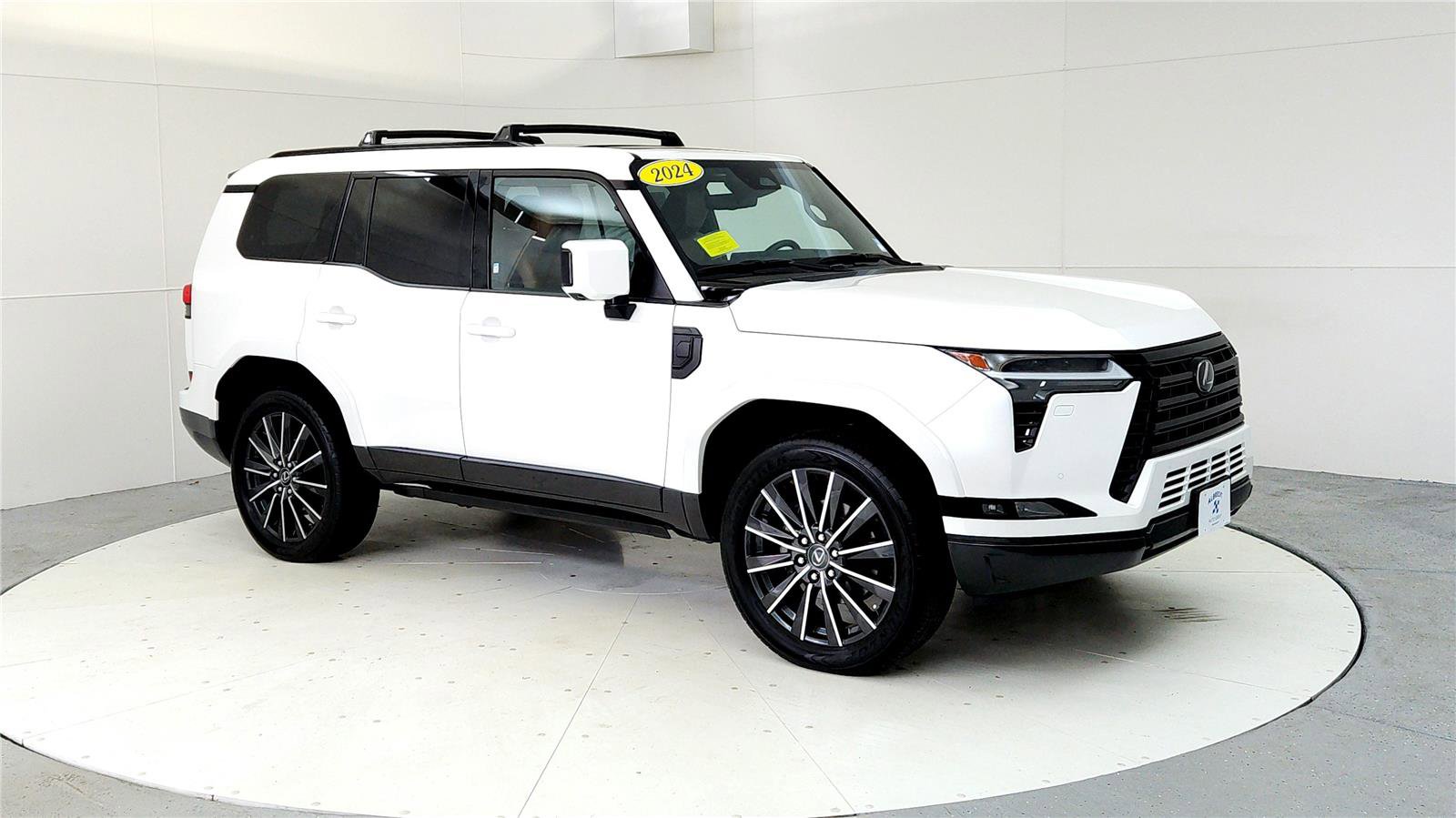Used 2024 Lexus GX 550 w/ Accessory Package (2T) AWD/4WD image 7