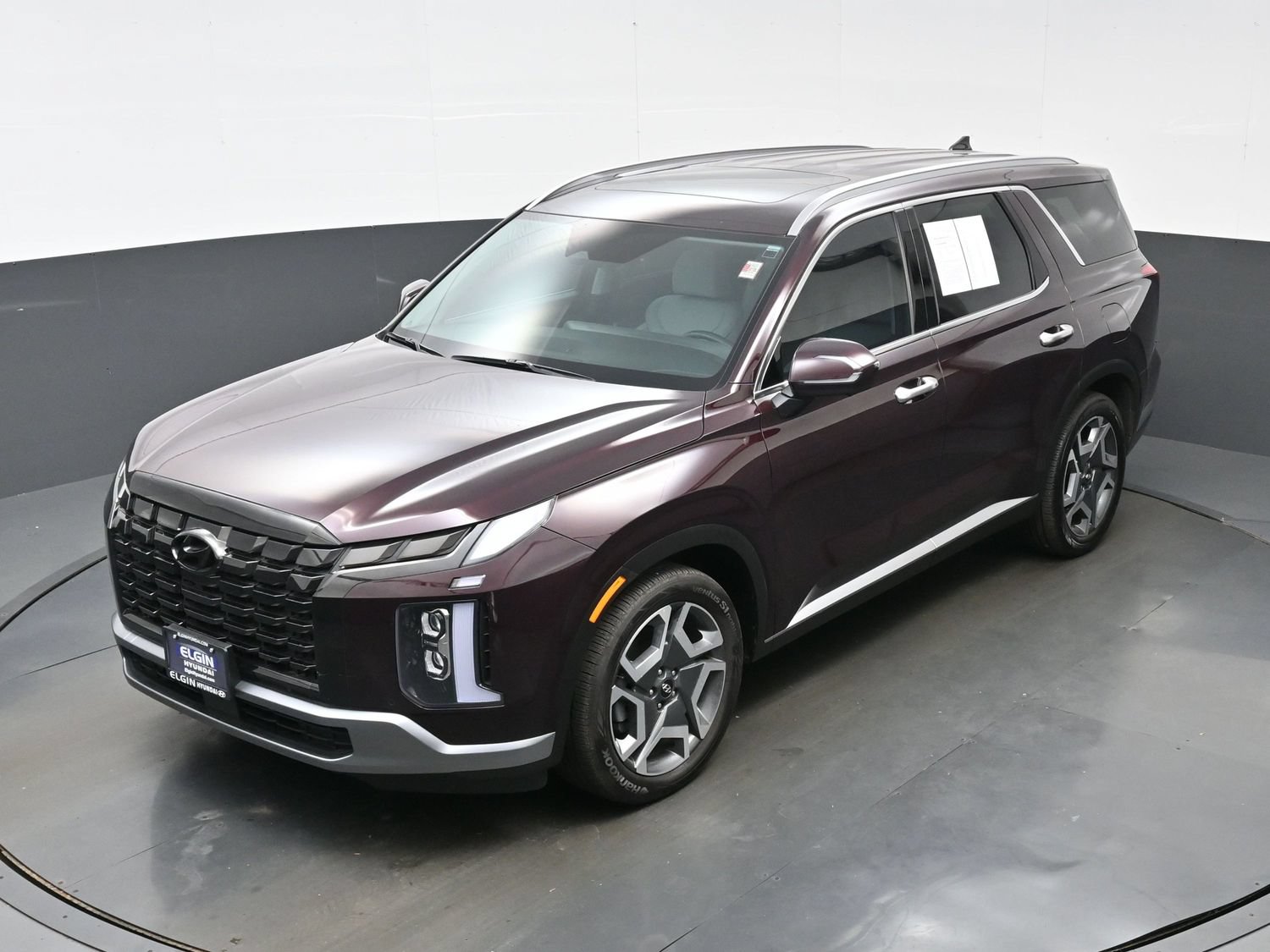 Certified 2024 Hyundai Palisade SEL AWD/4WD image 38