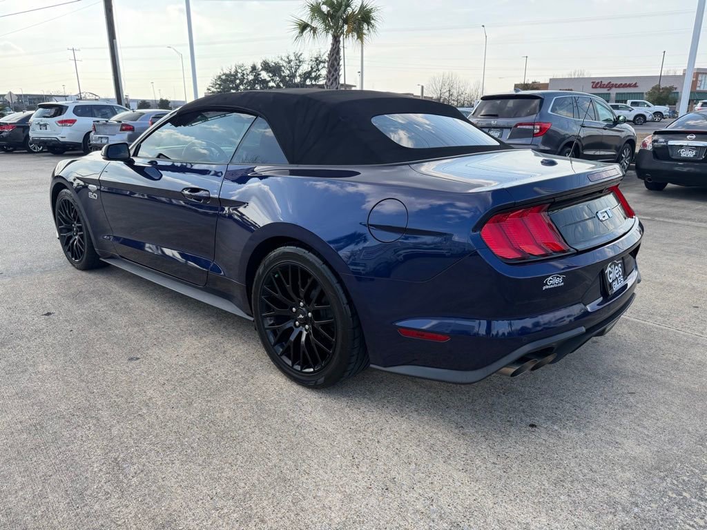 Used 2020 Ford Mustang GT Premium w/ GT Performance Package image 3