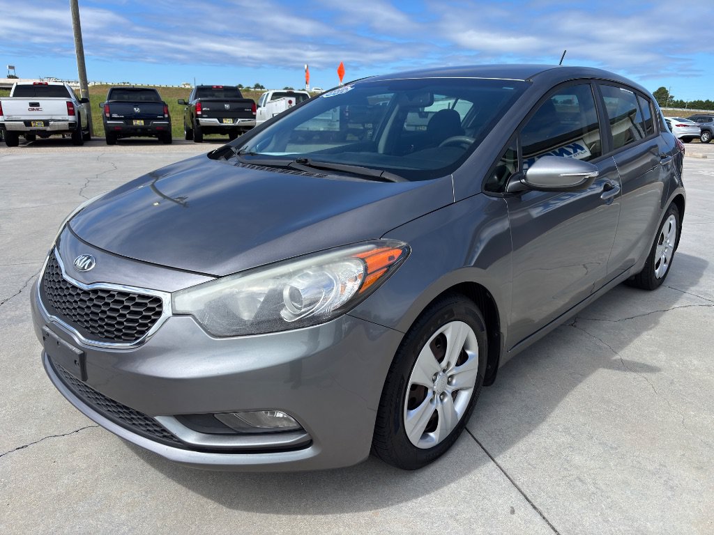 Used 2016 Kia Forte LX FWD image 8