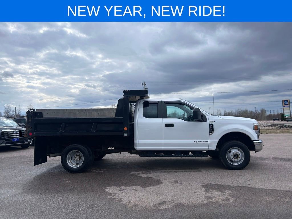 Used 2021 Ford F350 XL w/ Power Equipment Group image 7