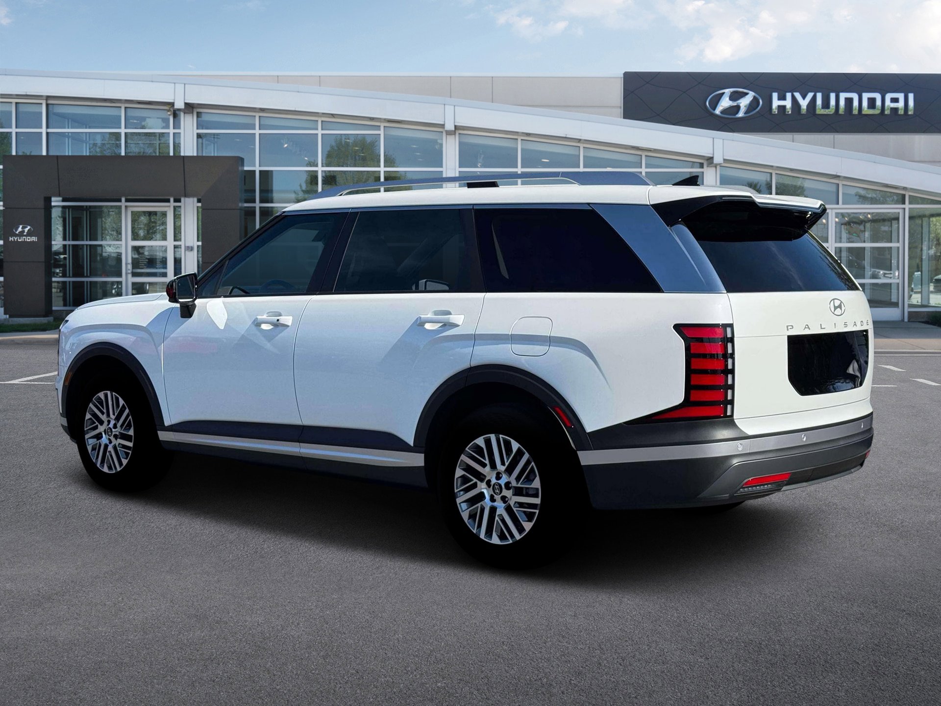 New 2026 Hyundai Palisade SEL AWD/4WD image 4