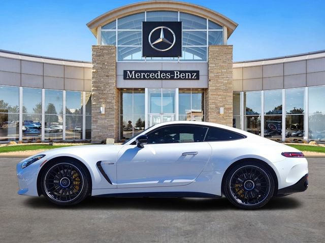 New 2026 Mercedes-Benz AMG GT 55 image 2