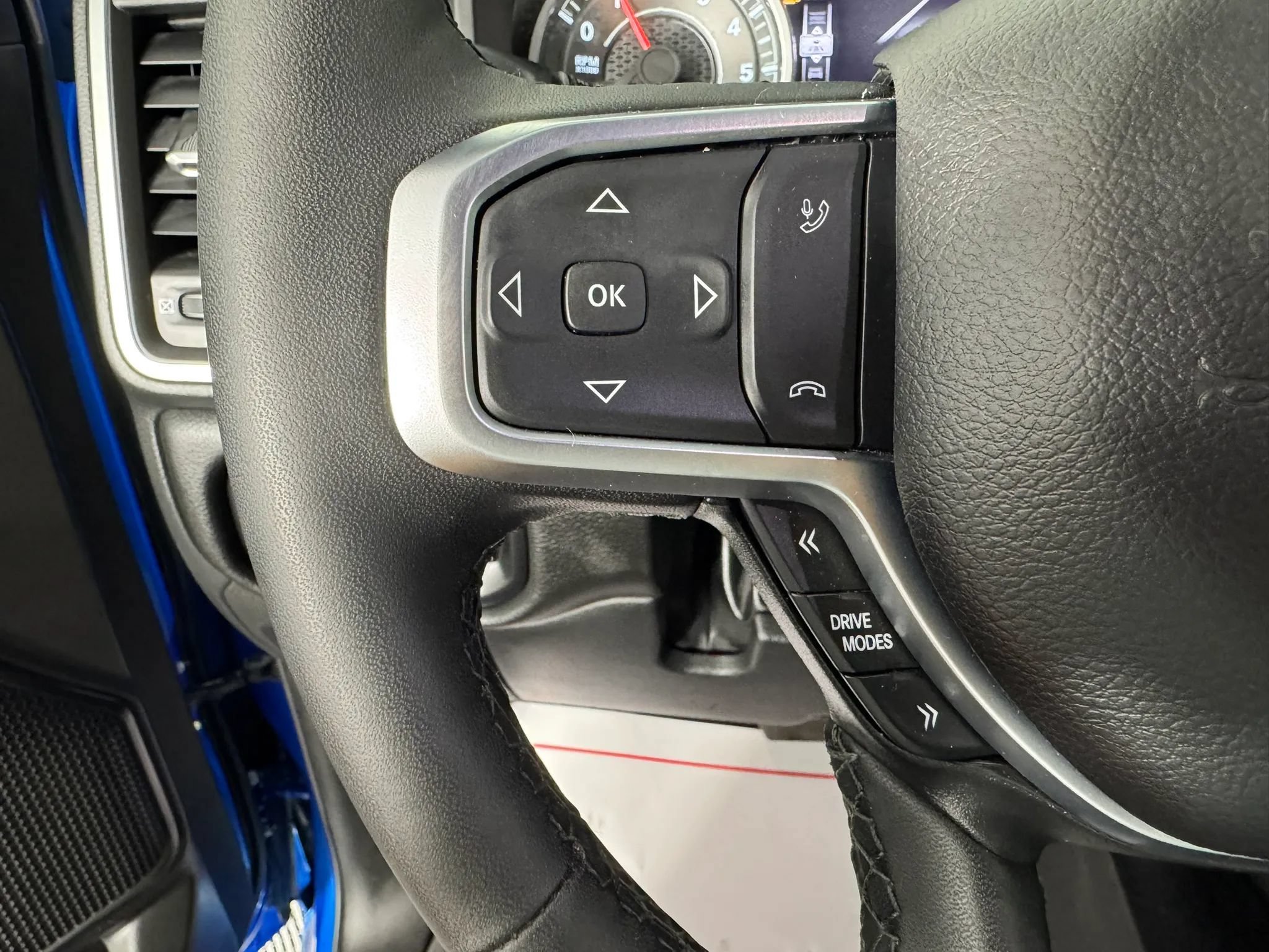Used 2025 RAM 1500 Big Horn AWD/4WD image 15