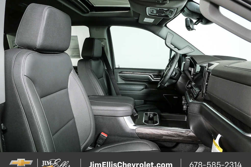 New 2026 Chevrolet Silverado 2500 LTZ image 23