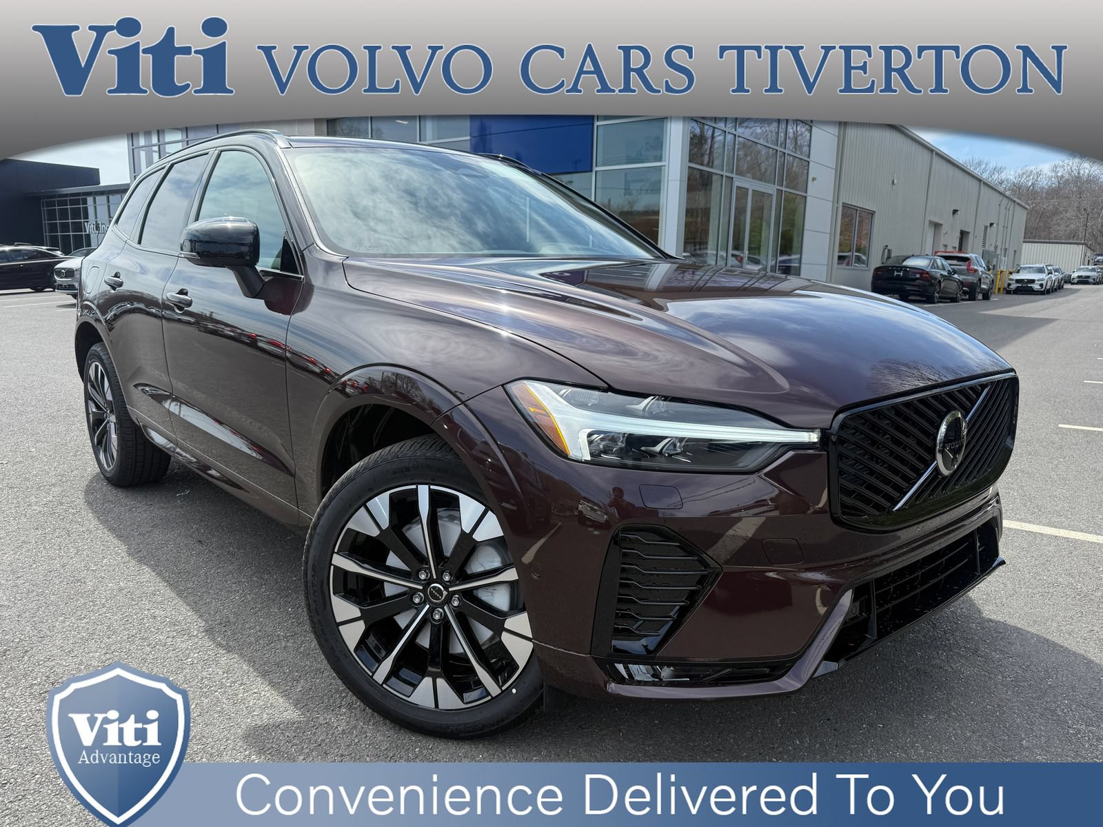 New 2026 Volvo XC60 B5 Plus w/ Climate Package