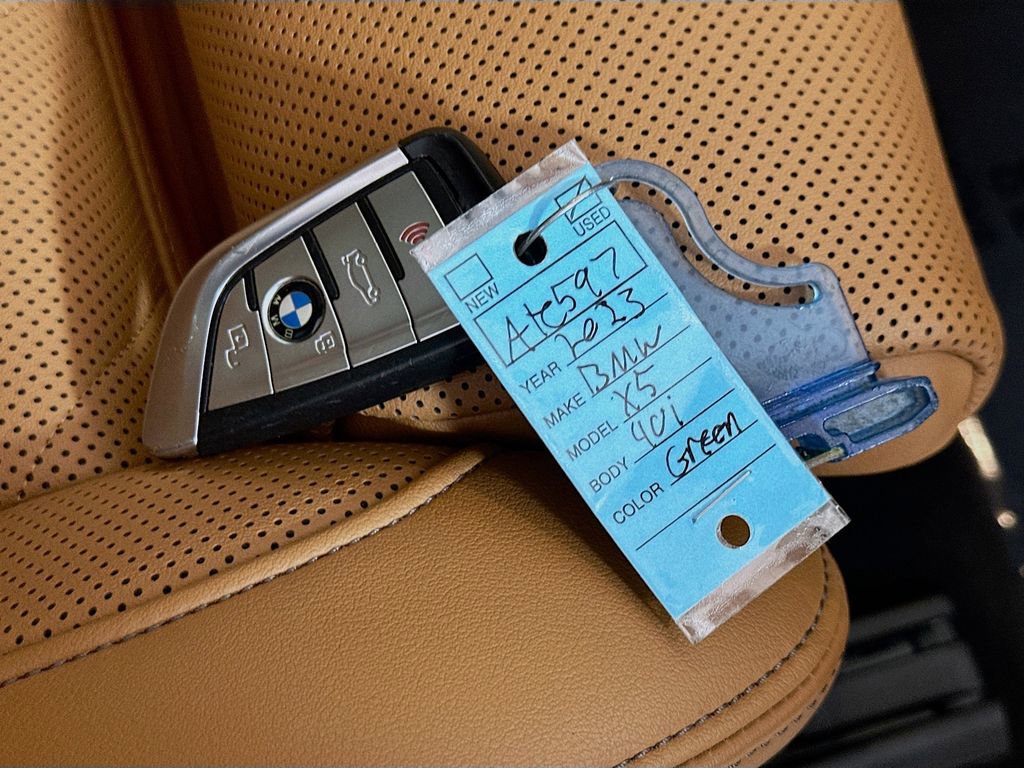 Used 2023 BMW X5 xDrive40i w/ M Sport Package image 36