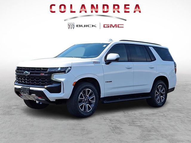 Used 2023 Chevrolet Tahoe Z71 w/ Luxury Package AWD/4WD image 3