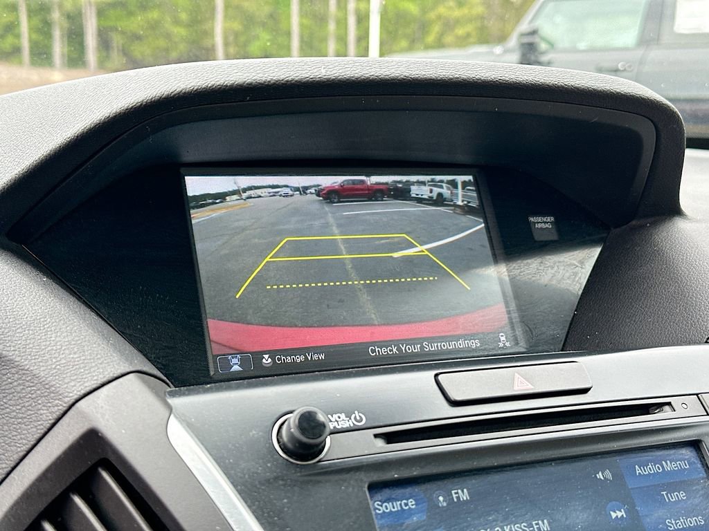 Used 2020 Acura MDX SH-AWD w/ Technology Package image 23