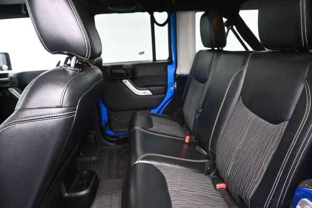 Used 2014 Jeep Wrangler Unlimited Sport AWD/4WD image 19