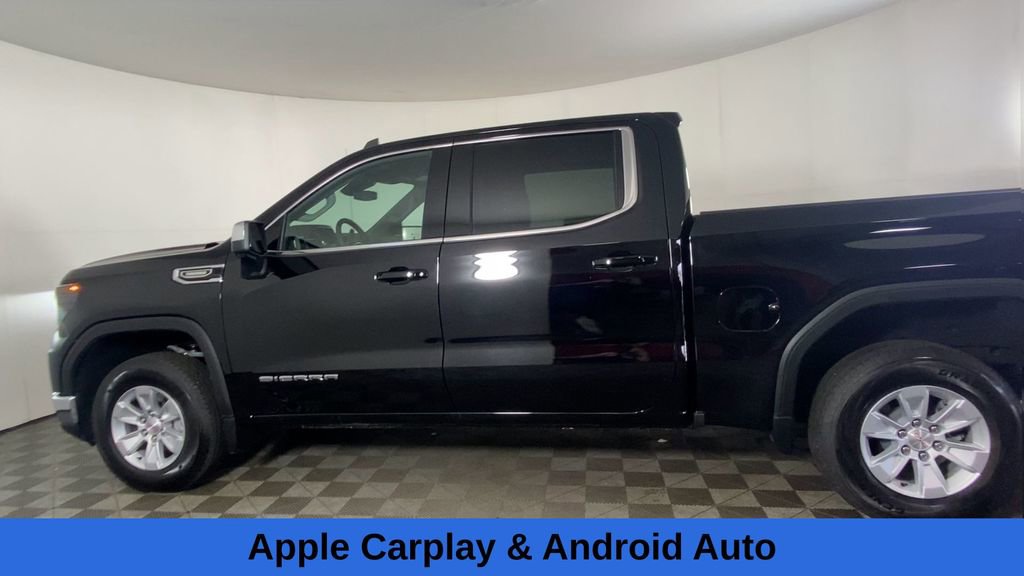Certified 2025 GMC Sierra 1500 SLE w/ Preferred Package image 11