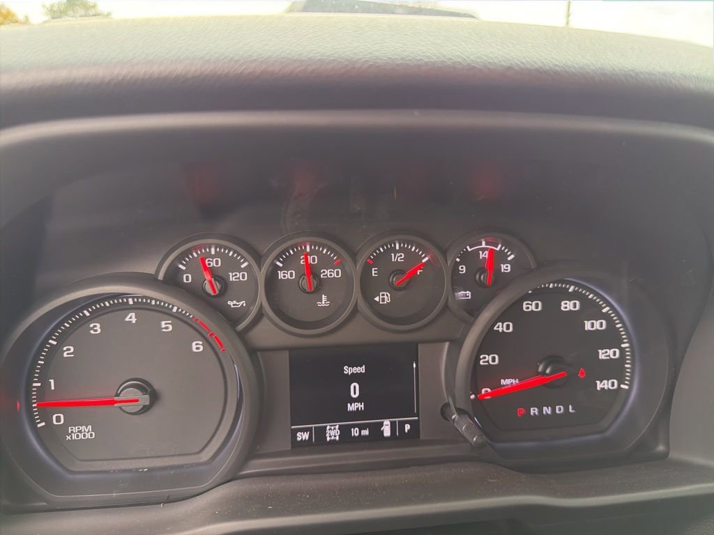 New 2025 Chevrolet Silverado 3500 W/T w/ WT Convenience Package image 9