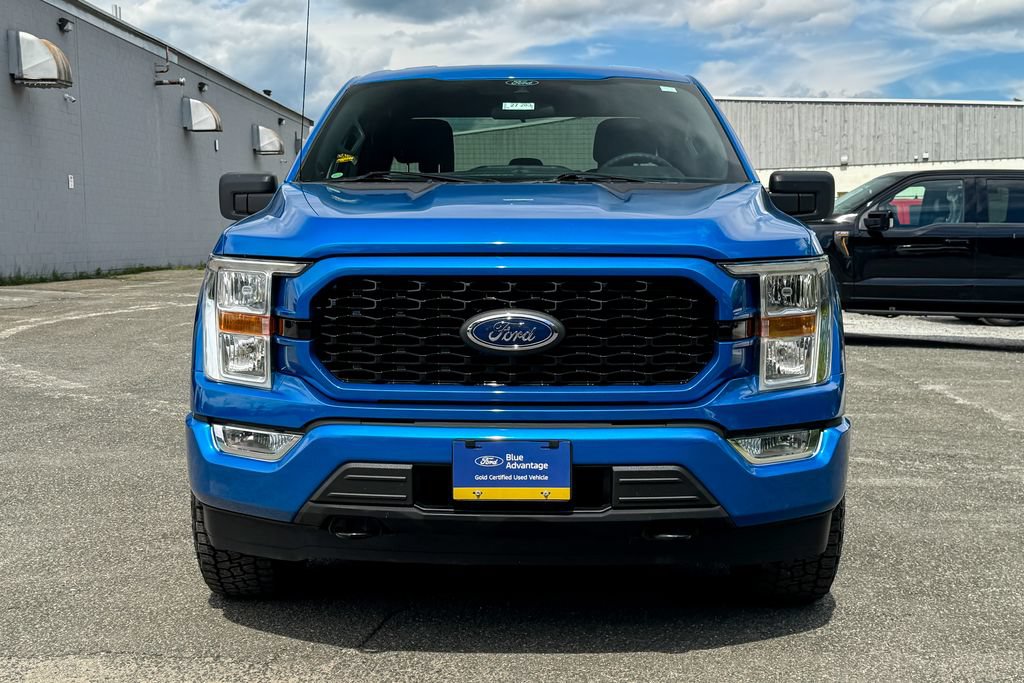 Certified 2021 Ford F150 XL w/ Equipment Group 101A High AWD/4WD image 8